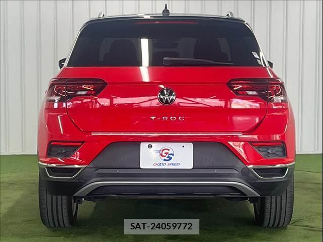 VolksWagen T-ROC 2021-04 8731335-15
