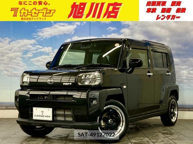 Daihatsu TAFT 2025-04 8725889-0