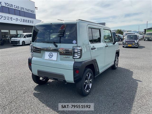 Daihatsu TAFT 2025-07 8726142-6