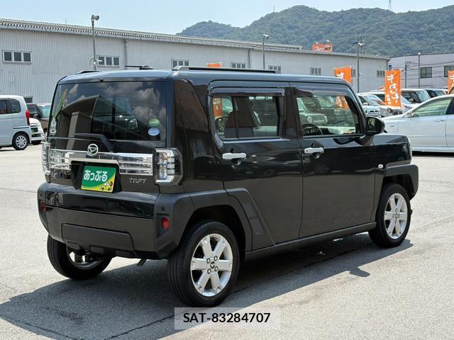 Daihatsu TAFT 2020-11 8726581-8