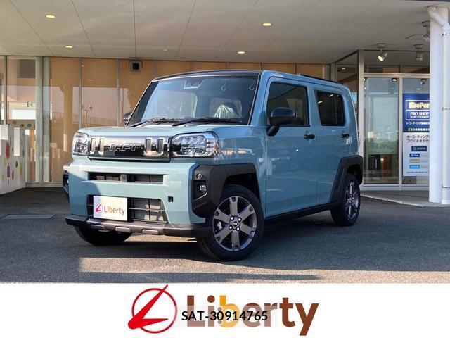 Daihatsu TAFT 2025-08 8726663-0