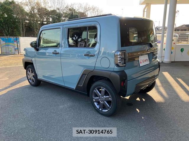 Daihatsu TAFT 2025-08 8726663-10