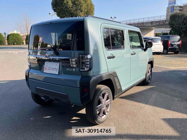 Daihatsu TAFT 2025-08 8726663-12