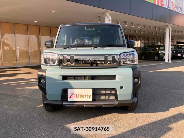 Daihatsu TAFT 2025-08 8726663-6