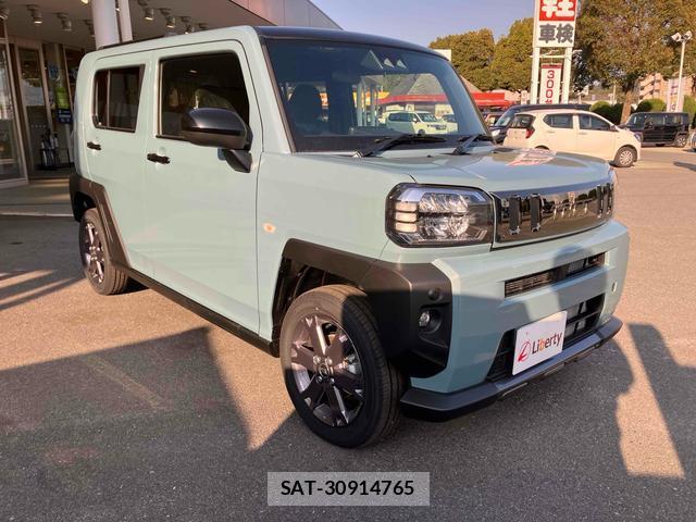 Daihatsu TAFT 2025-08 8726663-7