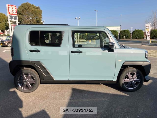 Daihatsu TAFT 2025-08 8726663-8