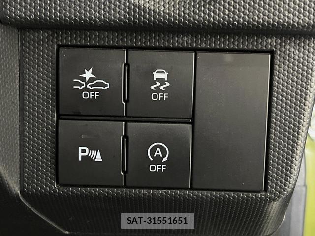 Daihatsu TAFT 2021-08 8727003-4