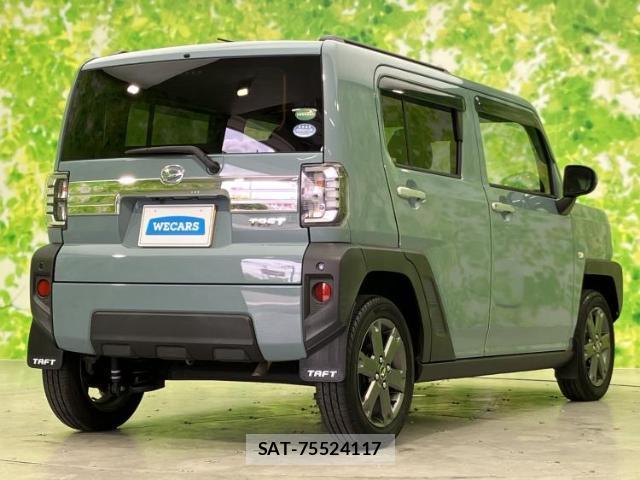 Daihatsu TAFT 2020-11 8727661-2