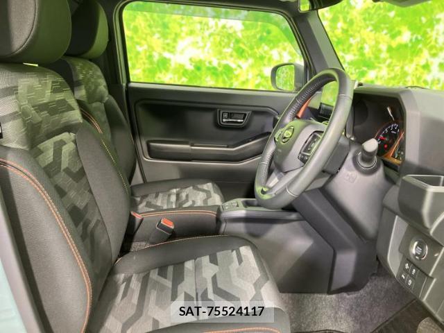 Daihatsu TAFT 2020-11 8727661-3