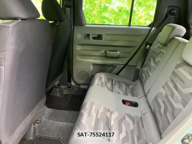 Daihatsu TAFT 2020-11 8727661-6
