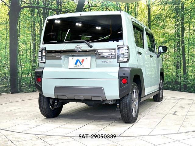 Daihatsu TAFT 2023-12 8727893-17
