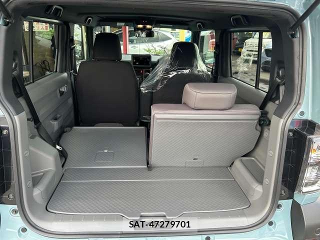 Daihatsu TAFT 2026-08 8728142-11