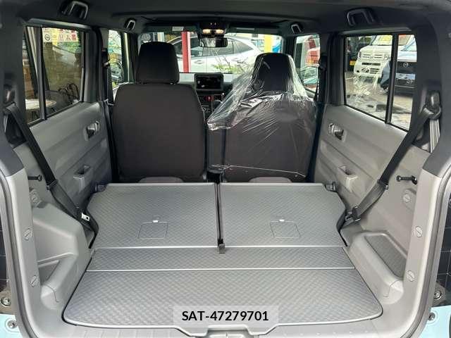 Daihatsu TAFT 2026-08 8728142-12