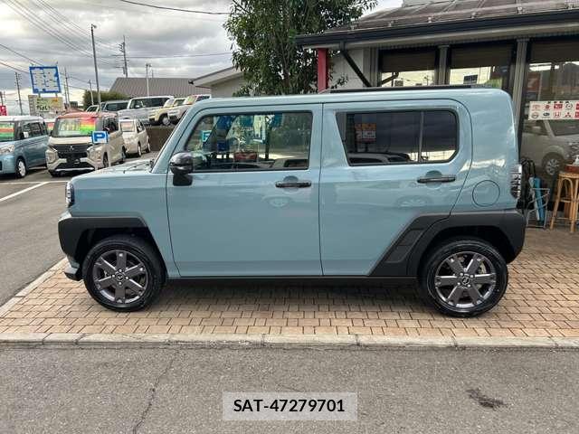 Daihatsu TAFT 2026-08 8728142-2