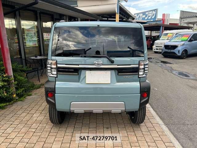 Daihatsu TAFT 2026-08 8728142-3