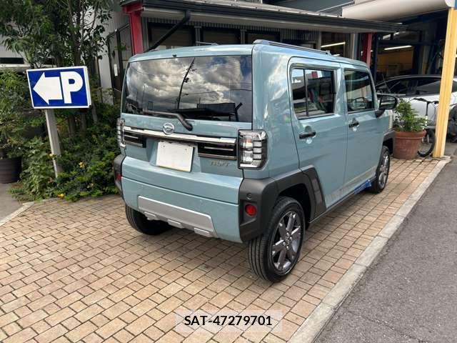 Daihatsu TAFT 2026-08 8728142-4
