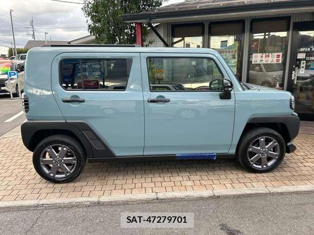 Daihatsu TAFT 2026-08 8728142-5