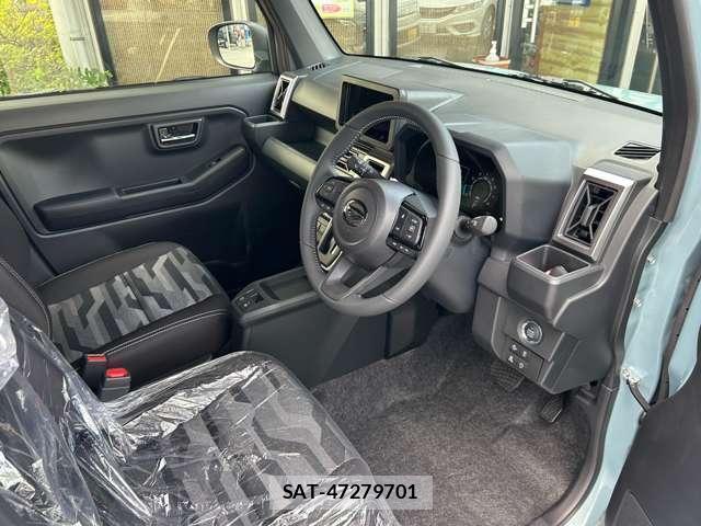 Daihatsu TAFT 2026-08 8728142-7