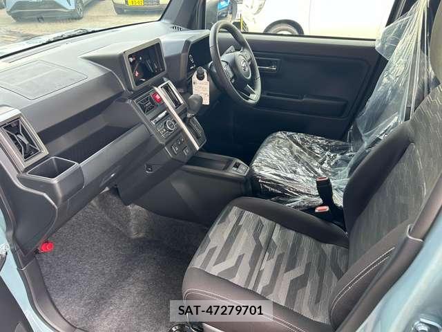 Daihatsu TAFT 2026-08 8728142-8
