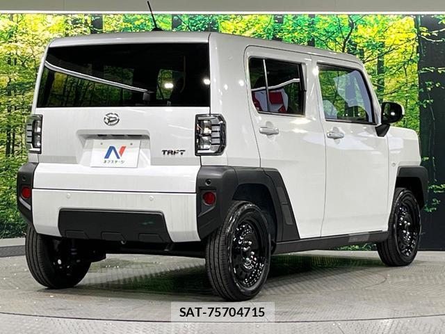 Daihatsu TAFT 2026-02 8728350-16