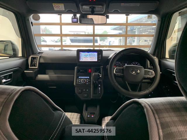 Daihatsu TAFT 2025-04 8728743-4