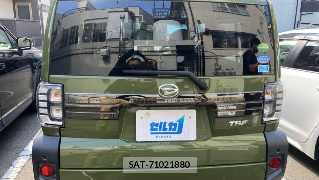 Daihatsu TAFT 2020-10 8729606-1
