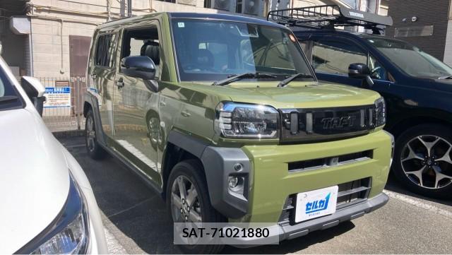 Daihatsu TAFT 2020-10 8729606-11