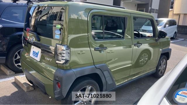 Daihatsu TAFT 2020-10 8729606-12