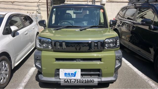 Daihatsu TAFT 2020-10 8729606-9