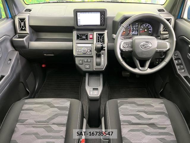 Daihatsu TAFT 2022-02 8730035-1