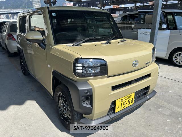 Daihatsu TAFT 2025-01 8731112-0
