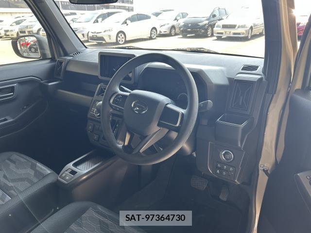 Daihatsu TAFT 2025-01 8731112-2