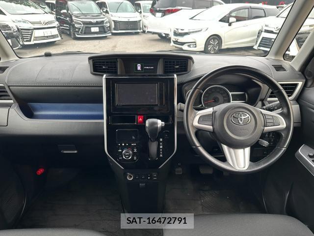 Toyota TANK 2018-12 8726463-1
