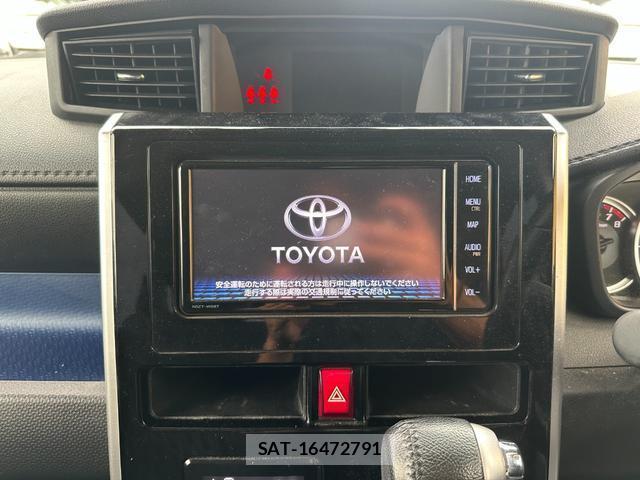Toyota TANK 2018-12 8726463-2
