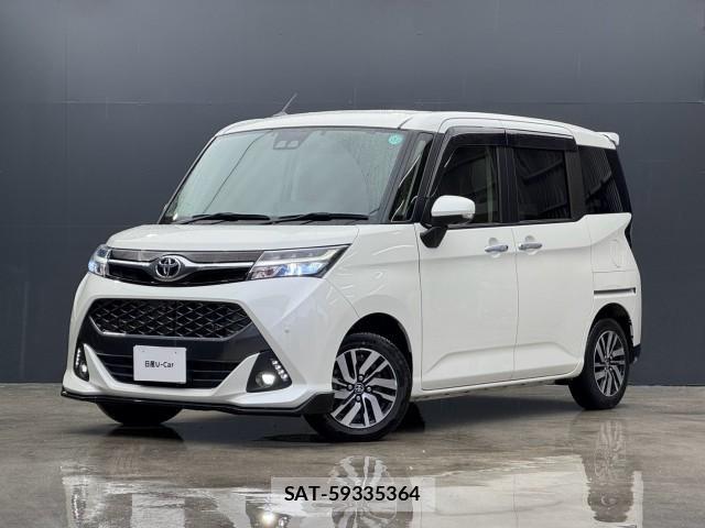 Toyota TANK 2020-06 8726932-0