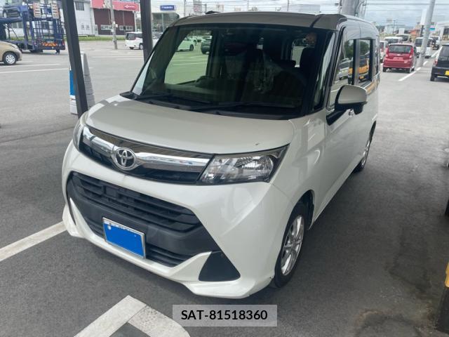 Toyota TANK 2017-09 8727371-0