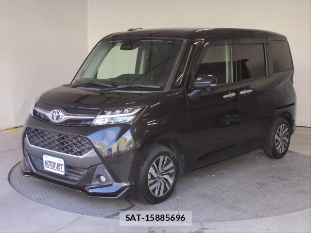 Toyota TANK 2019-05 8729470-0