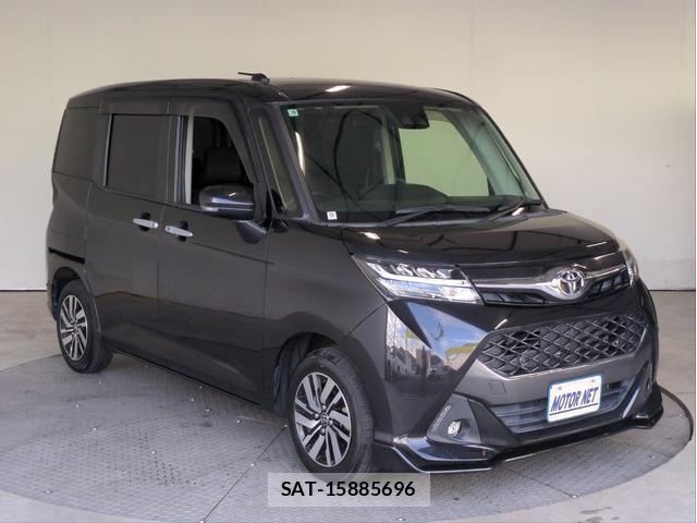 Toyota TANK 2019-05 8729470-9
