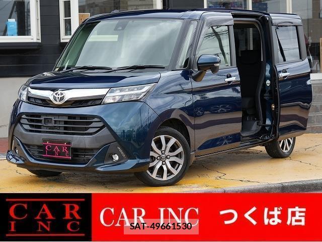 Toyota TANK 2016-11 8730563-0