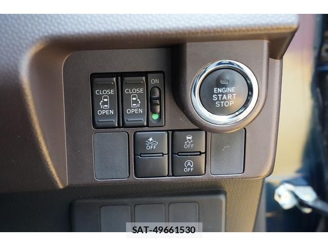 Toyota TANK 2016-11 8730563-8