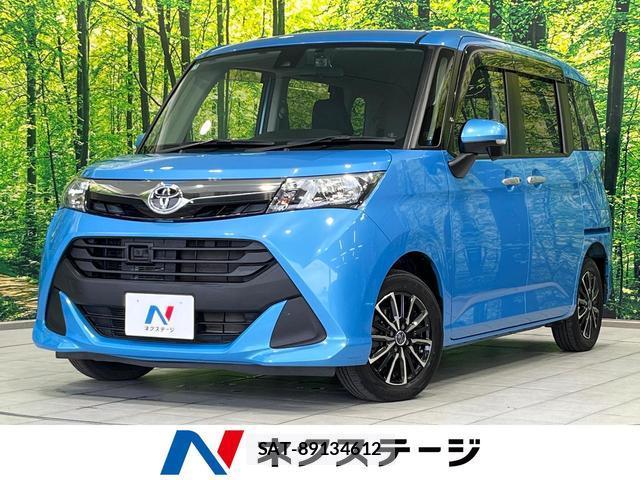 Toyota TANK 2017-05 8730687-0