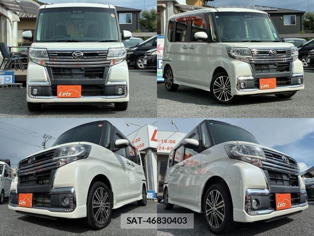 Daihatsu TANTO 2018-11 8726082-1