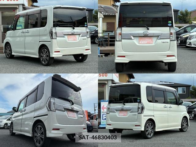 Daihatsu TANTO 2018-11 8726082-3