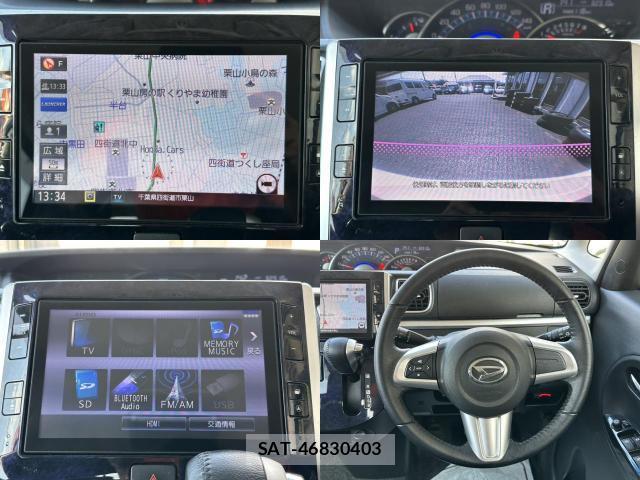 Daihatsu TANTO 2018-11 8726082-8