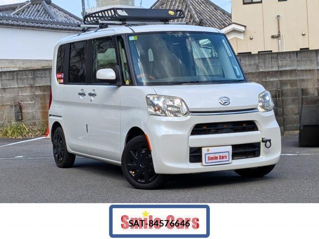 Daihatsu TANTO 2014-02 8726185-0