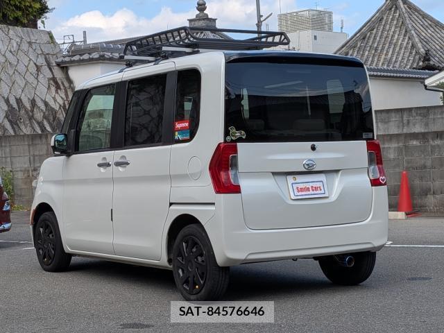 Daihatsu TANTO 2014-02 8726185-2