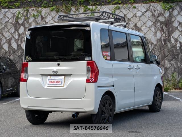 Daihatsu TANTO 2014-02 8726185-4