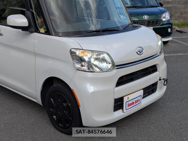 Daihatsu TANTO 2014-02 8726185-8