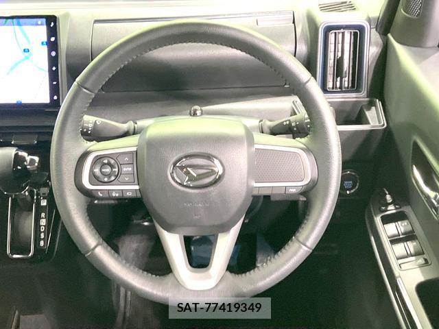 Daihatsu TANTO 2025-04 8726291-8