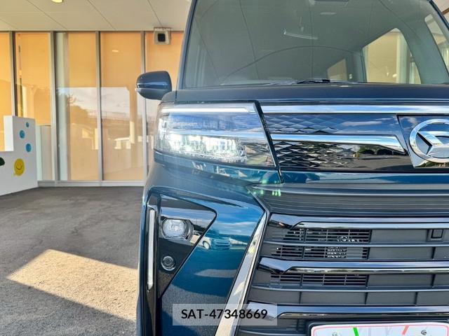 Daihatsu TANTO 2025-08 8726662-4